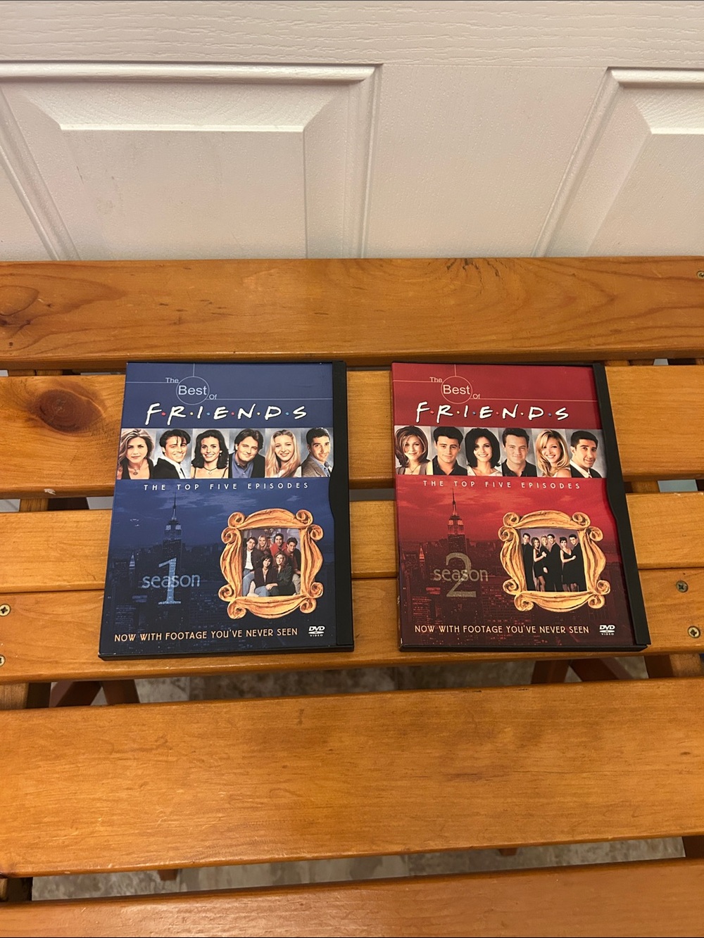 Friends DVD Set - The Best of Friends Season 1 & 2